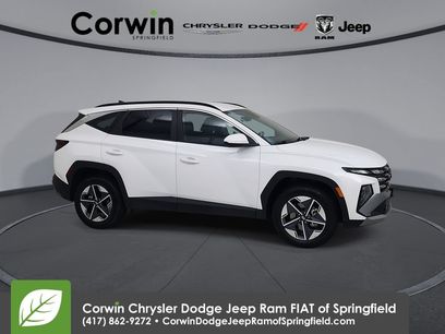 Used 2025 Hyundai Tucson SEL