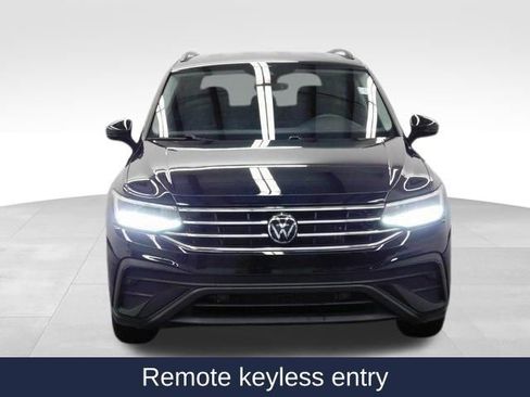 Used 2024 Volkswagen Tiguan S image 3