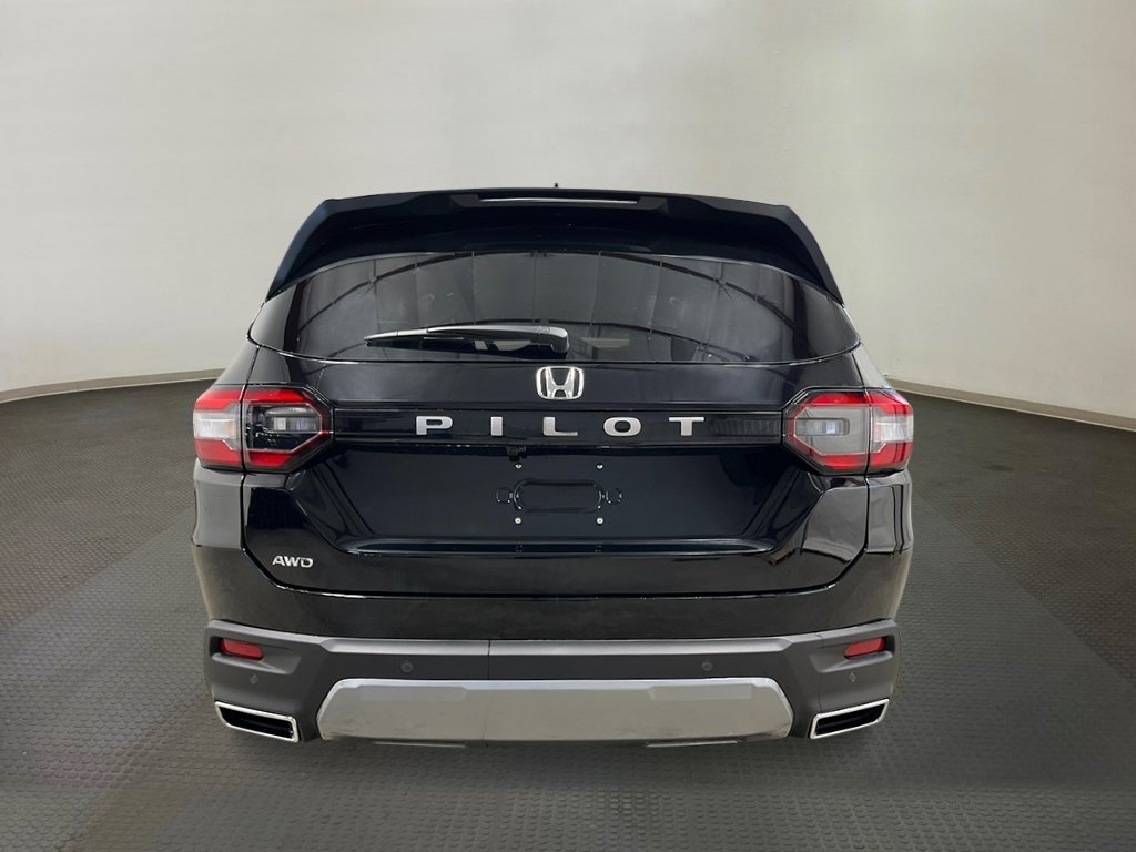 New 2026 Honda Pilot EX-L image 4
