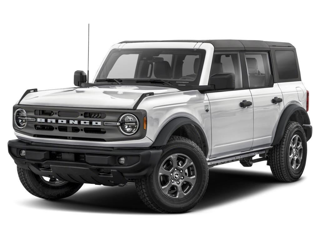 Used 2024 Ford Bronco Big Bend AWD/4WD image 1