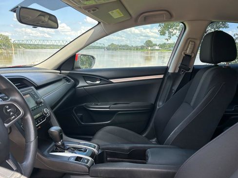 Used 2017 Honda Civic LX image 7