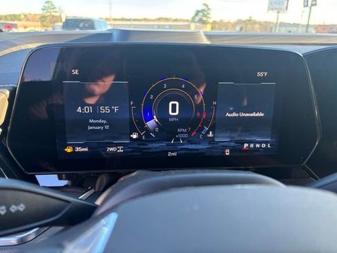 New 2026 Chevrolet Tahoe Premier w/ Sun And Tow Package image 6