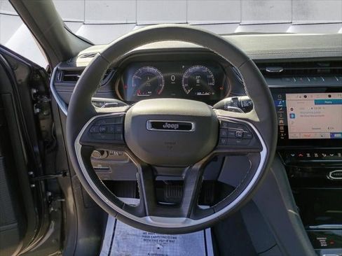 New 2026 Jeep Grand Cherokee Altitude AWD/4WD image 30