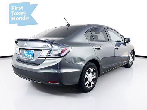 Used 2013 Honda Civic Hybrid image 7