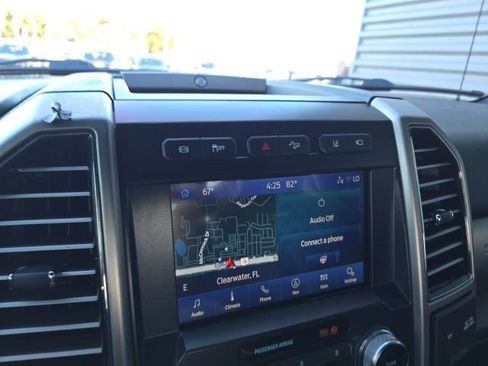 Used 2020 Ford F450 Platinum w/ FX4 Off-Road Package image 13