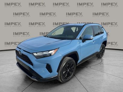 Used 2024 Toyota RAV4 SE