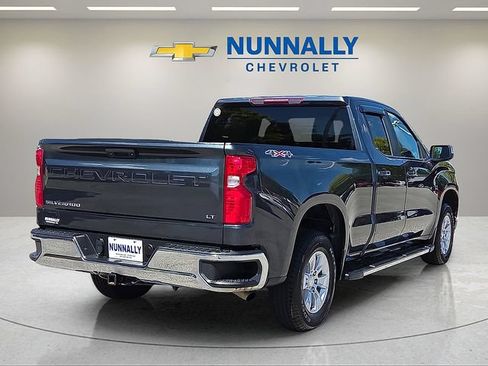 Used 2019 Chevrolet Silverado 1500 LT w/ Remote Start Package AWD/4WD image 5