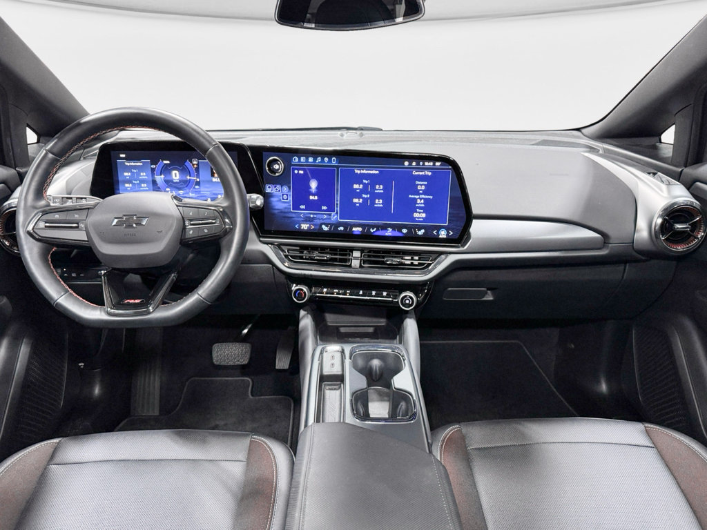 Used 2025 Chevrolet Equinox EV RS AWD/4WD image 16