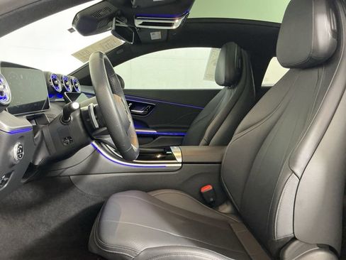 Used 2024 Mercedes-Benz CLE 300 4MATIC Coupe image 23