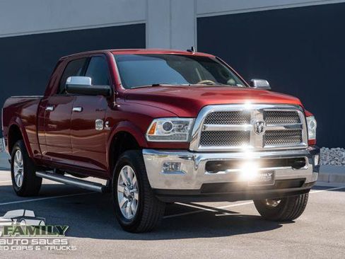 Used 2015 RAM 3500 Laramie Longhorn w/ Convenience Group AWD/4WD image 15