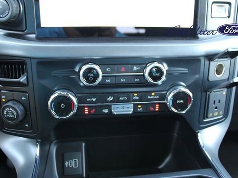 New 2025 Ford F150 XLT w/ Equipment Group 302A MID image 14