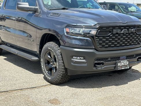 New 2026 RAM 1500 Warlock AWD/4WD image 11