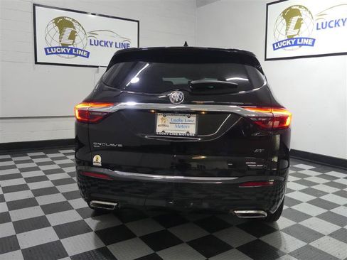 Used 2020 Buick Enclave Essence w/ Sport Touring Edition AWD/4WD image 8