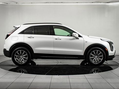 Used 2023 Cadillac XT4 Sport image 11