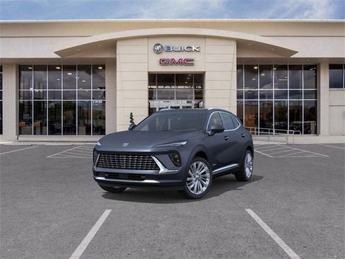 New 2026 Buick Envision Avenir image 8