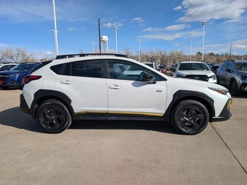 Certified 2025 Subaru Crosstrek 2.5i Sport w/ Popular Package #4A image 2