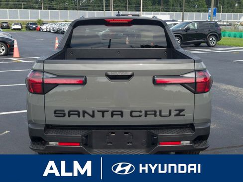 New 2025 Hyundai Santa Cruz SEL image 6
