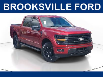 New 2026 Ford F150 XLT w/ Equipment Group 302A MID