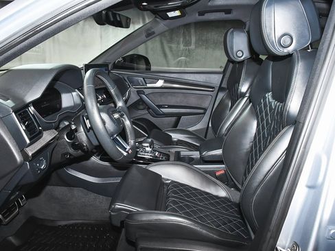 Used 2023 Audi SQ5 Premium Plus w/ Premium Plus Package image 61