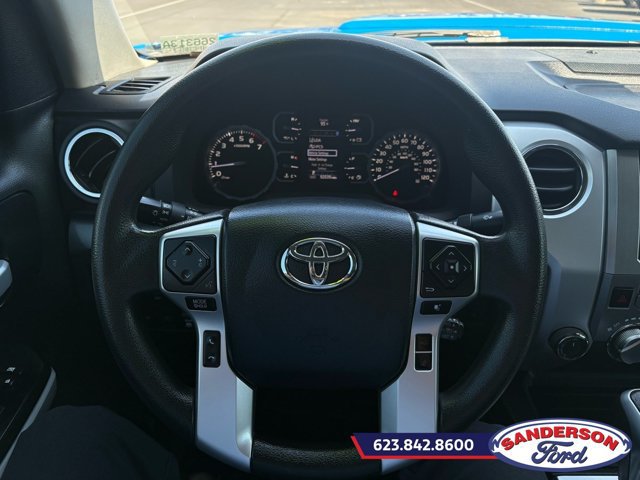 Used 2019 Toyota Tundra TRD Pro AWD/4WD image 13