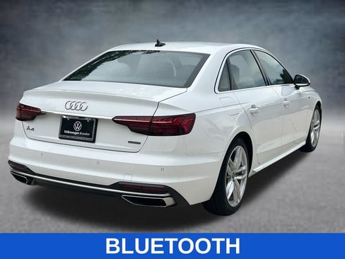 Used 2023 Audi A4 2.0T Premium Plus AWD/4WD image 6