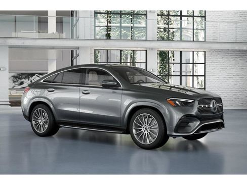 New 2026 Mercedes-Benz GLE 450 4MATIC Coupe image 12
