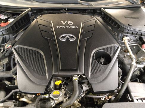 Used 2020 INFINITI Q50 Luxe RWD image 30