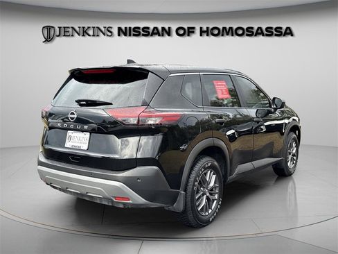 Certified 2023 Nissan Rogue S image 10