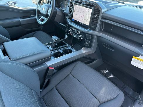 New 2026 Ford F150 XLT w/ Equipment Group 302A MID image 13