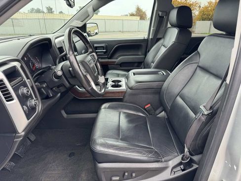 Used 2015 GMC Sierra 1500 SLT w/ SLT Preferred Package image 25
