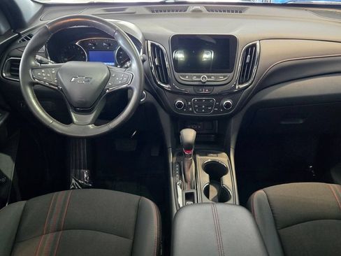 Certified 2022 Chevrolet Equinox RS w/ Infotainment Package FWD image 20