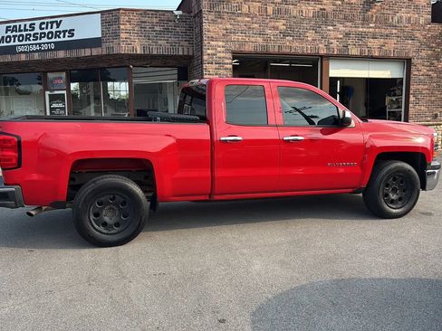 Used 2014 Chevrolet Silverado 1500 W/T RWD image 18