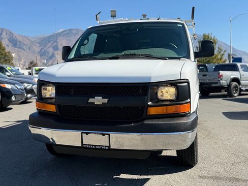 Used 2014 Chevrolet Express 2500 2500 3dr Cargo Van w/1WT image 52