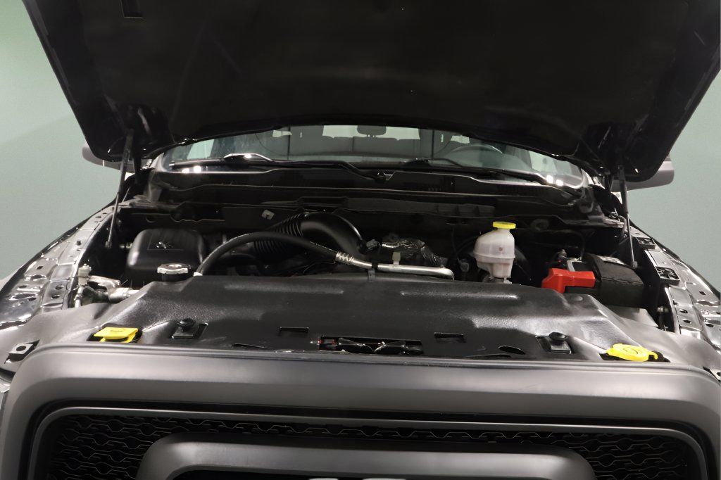 Used 2024 RAM 1500 Warlock AWD/4WD image 21