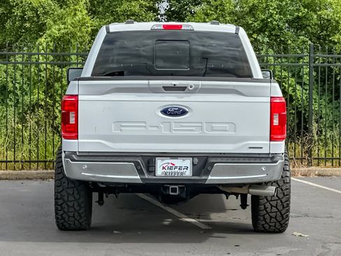 Used 2023 Ford F150 XLT w/ Equipment Group 302A High AWD/4WD image 4