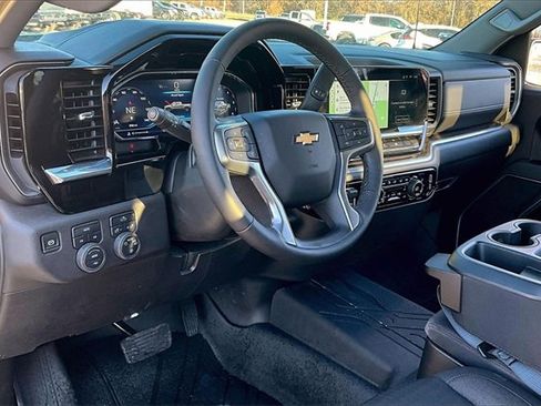 Used 2025 Chevrolet Silverado 1500 LT w/ Texas Edition Plus image 18