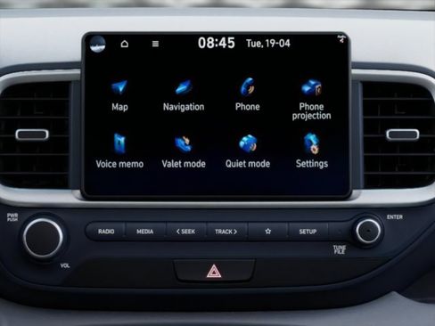 New 2026 Hyundai Venue SEL FWD image 13