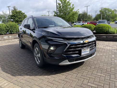 Used 2024 Chevrolet Blazer LT w/ Convenience Package FWD image 7