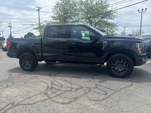Used 2023 Ford F150 Tremor w/ Bed Utility Package AWD/4WD image 4