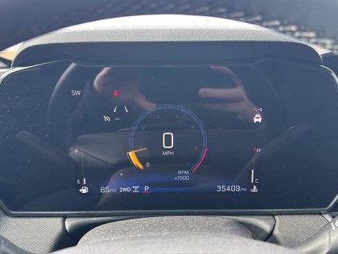 Used 2024 Chevrolet TrailBlazer ACTIV w/ Convenience Package image 16