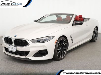 Used 2023 BMW M850i xDrive Convertible w/ Driving Assistance Package