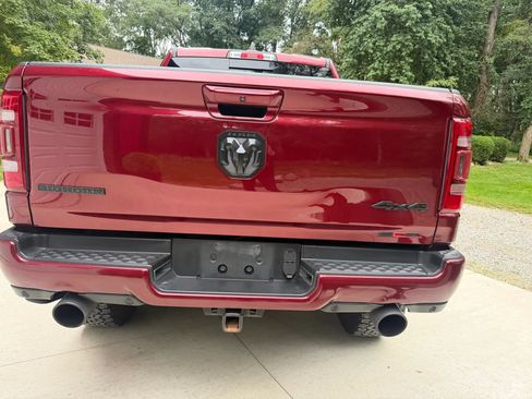 Used 2020 RAM 1500 Big Horn AWD/4WD image 7