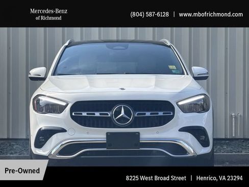 Used 2026 Mercedes-Benz GLA 250 4MATIC image 10