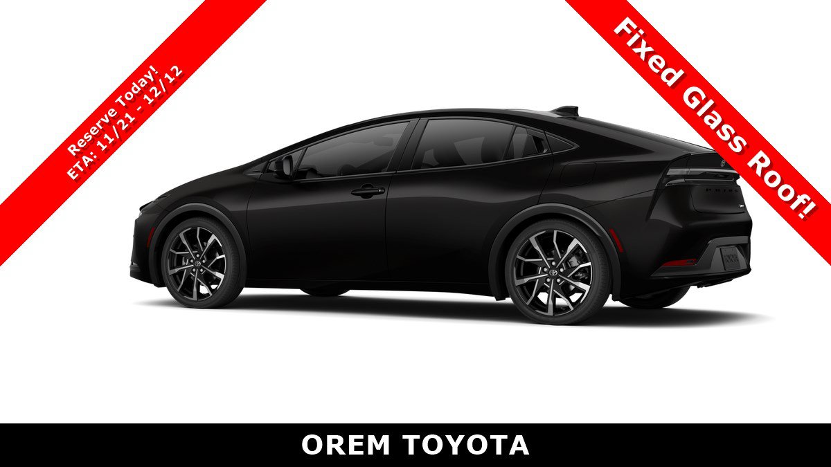 New 2027 Toyota Prius Plug-In Hybrid FWD image 5