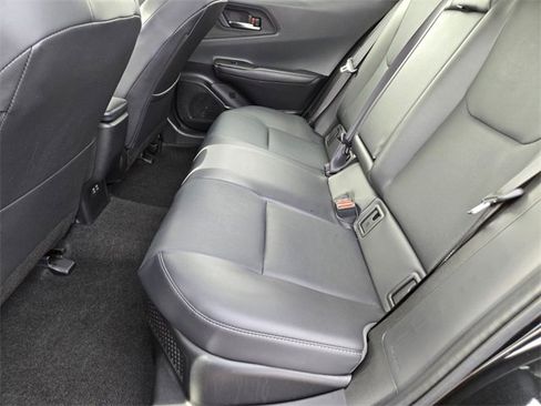 Certified 2025 Toyota Prius Limited image 11