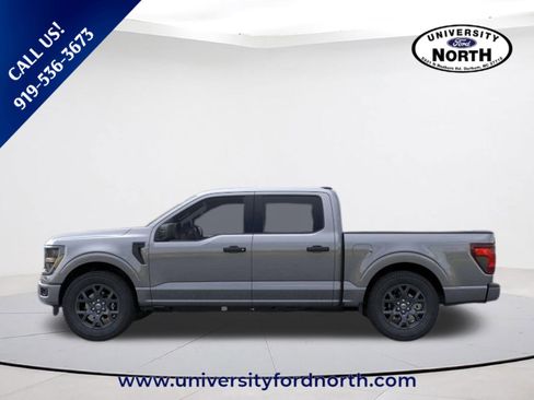 New 2026 Ford F150 STX w/ Equipment Group 200A RWD image 3