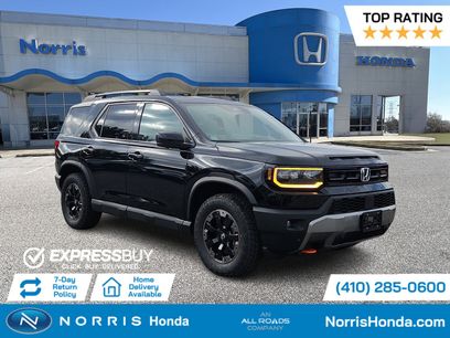 New 2026 Honda Passport TrailSport Elite