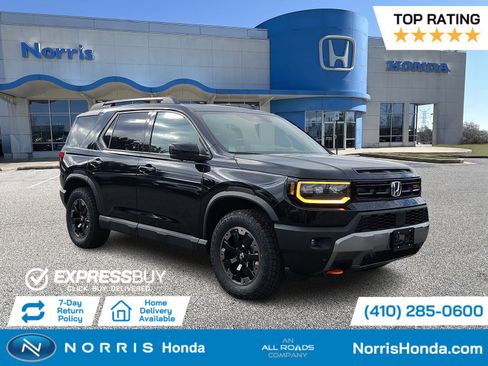 New 2026 Honda Passport TrailSport Elite image 1