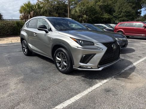 Used 2021 Lexus NX 300 F Sport w/ Accessory Package 2 image 2