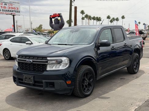 Used 2022 Ford Maverick XLT w/ Equipment Group 300A Standard image 1